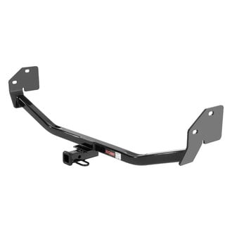 CURT® - Class 1 Square Concealed Trailer Hitch with 1-1/4" Receiver Opening (W/O Insert, 2000/200 Weight Capacity)