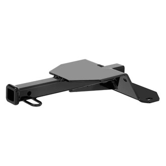 CURT® - Class 1 Flat Concealed Trailer Hitch with 1-1/4" Receiver Opening (W/O Insert, 2000/200 Weight Capacity)