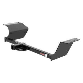 CURT® - Class 1 Exposed Trailer Hitch with 1-1/4" Receiver Opening (W/O Insert, 2000/200 Weight Capacity)