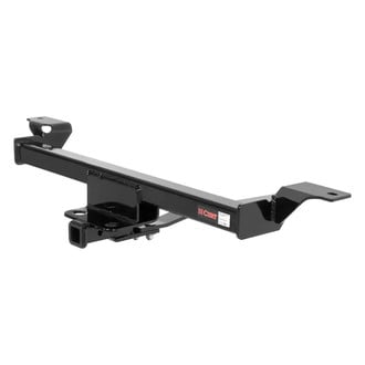 CURT® - Class 1 Square Concealed Trailer Hitch with 1-1/4" Receiver Opening (W/O Insert, 2000/200 Weight Capacity)