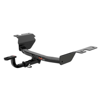 CURT® - Class 1 Concealed Trailer Hitch with 1-1/4" Receiver Opening (With Standard Ball Mount Insert, 2000/200 Weight Capacity)