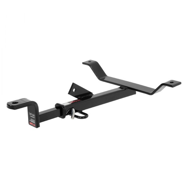 CURT® - Class 1 Black Trailer Hitch with 1-1/4" Receiver Opening