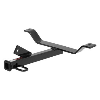 CURT® - Class 1 Square Concealed Trailer Hitch with 1-1/4" Receiver Opening (W/O Insert, 2000/200 Weight Capacity)