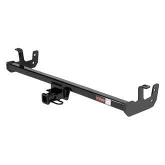 CURT® - Class 1 Square Concealed Trailer Hitch with 1-1/4" Receiver Opening (W/O Insert, 1000/100 Weight Capacity)