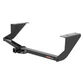 CURT® - Class 1 Exposed Trailer Hitch with 1-1/4" Receiver Opening (W/O Insert, 2000/200 Weight Capacity)
