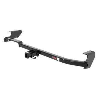 CURT® - Class 1 Square Concealed Trailer Hitch with 1-1/4" Receiver Opening (W/O Insert, 2000/200 Weight Capacity)