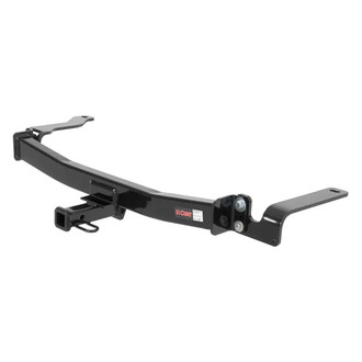 CURT® - Class 1 Square Concealed Trailer Hitch with 1-1/4" Receiver Opening (W/O Insert, 2000/200 Weight Capacity)