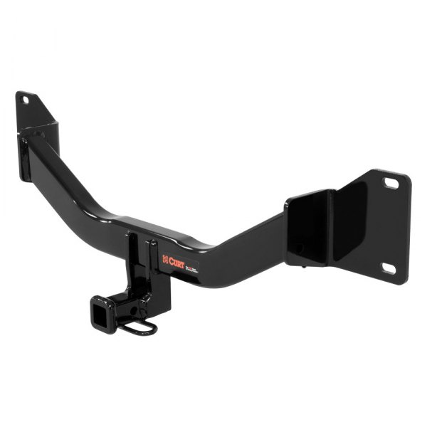 CURT® - Class 1 Black Trailer Hitch with 1-1/4" Receiver Opening