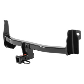 CURT® - Class 1 Square Concealed Trailer Hitch with 1-1/4" Receiver Opening (W/O Insert, 2000/200 Weight Capacity)