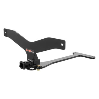 CURT® - Class 1 Flat Concealed Trailer Hitch with 1-1/4" Receiver Opening (W/O Insert, 2000/200 Weight Capacity)