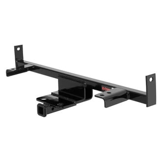 CURT® - Class 1 Square Concealed Trailer Hitch with 1-1/4" Receiver Opening (W/O Insert, 2000/200 Weight Capacity)