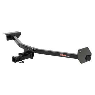 CURT® - Class 1 Square Concealed Trailer Hitch with 1-1/4" Receiver Opening (W/O Insert, 1500/150 Weight Capacity)