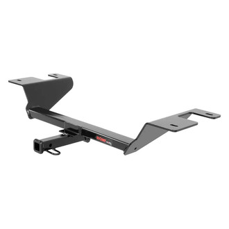 CURT® - Class 1 Concealed Trailer Hitch with 1-1/4" Receiver Opening (W/O Insert, 2000/200 Weight Capacity)