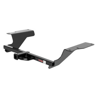 CURT® - Class 1 Square Exposed Trailer Hitch with 1-1/4" Receiver Opening (W/O Insert, 2000/200 Weight Capacity)