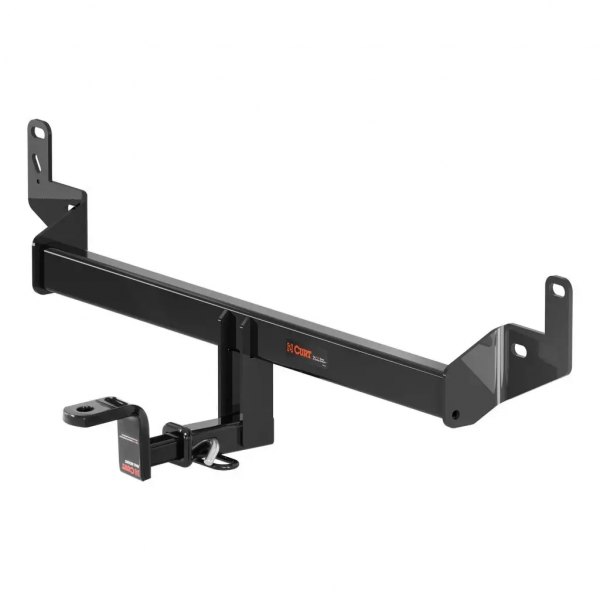 CURT® - Class 1 Black Trailer Hitch with 1-1/4" Receiver Opening