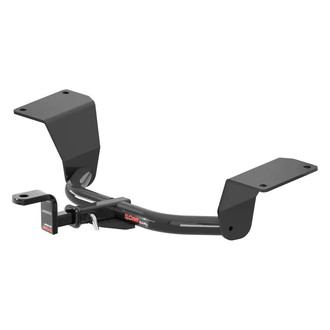 CURT® - Class 1 Round Trailer Hitch with 1-1/4" Receiver Opening (With Standard Ball Mount Insert, 2000/200 Weight Capacity)