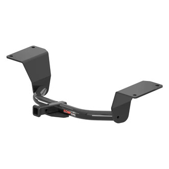 CURT® - Class 1 Round Trailer Hitch with 1-1/4" Receiver Opening (W/O Insert, 2000/200 Weight Capacity)