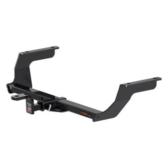 CURT® - Class 1 Trailer Hitch with 1-1/4" Receiver Opening (With Standard Ball Mount Insert, 2000/200 Weight Capacity)