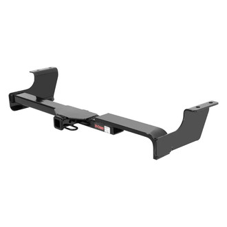 CURT® - Class 1 Square Exposed Trailer Hitch with 1-1/4" Receiver Opening (W/O Insert, 2000/200 Weight Capacity)