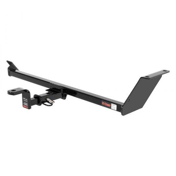 CURT® - Class 1 Black Trailer Hitch with 1-1/4" Receiver Opening