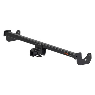 CURT® - Class 1 Square Concealed Trailer Hitch with 1-1/4" Receiver Opening (W/O Insert, 2000/200 Weight Capacity)