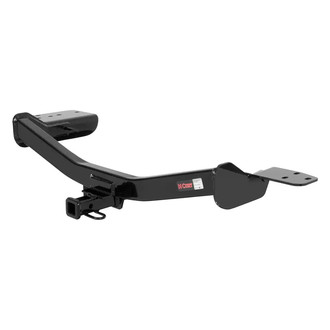CURT® - Class 1 Square Concealed Trailer Hitch with 1-1/4" Receiver Opening (W/O Insert, 1500/150 Weight Capacity)