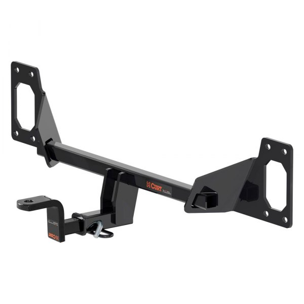 CURT® - Class 1 Black Trailer Hitch with 1-1/4" Receiver Opening