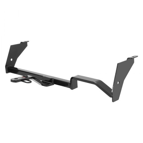 CURT® - Class 1 Black Trailer Hitch with Fixed Drawbar