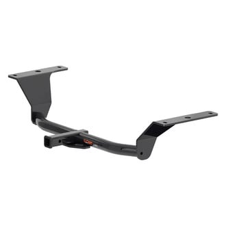 CURT® - Class 1 Square Concealed Trailer Hitch with 1-1/4" Receiver Opening (W/O Insert, 2000/200 Weight Capacity)