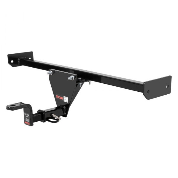 CURT® - Class 1 Black Trailer Hitch with 1-1/4" Receiver Opening