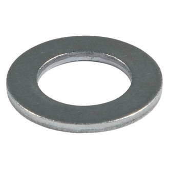 CURT® - Round Spindle Washer; 1" ID - 1.68" OD