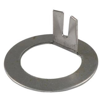 CURT® - Tang Spindle Washer - 1"-1.68" OD