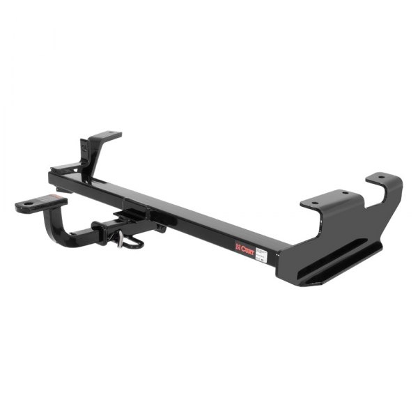 CURT® - Class 2 Black Trailer Hitch with 1-1/4" Receiver Opening