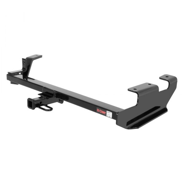 CURT® - Class 2 Black Trailer Hitch with 1-1/4" Receiver Opening