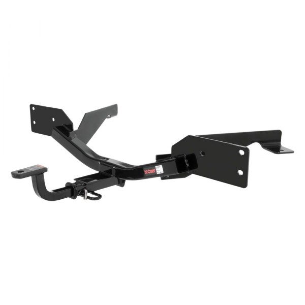 CURT® - Class 2 Black Trailer Hitch with 1-1/4" Receiver Opening