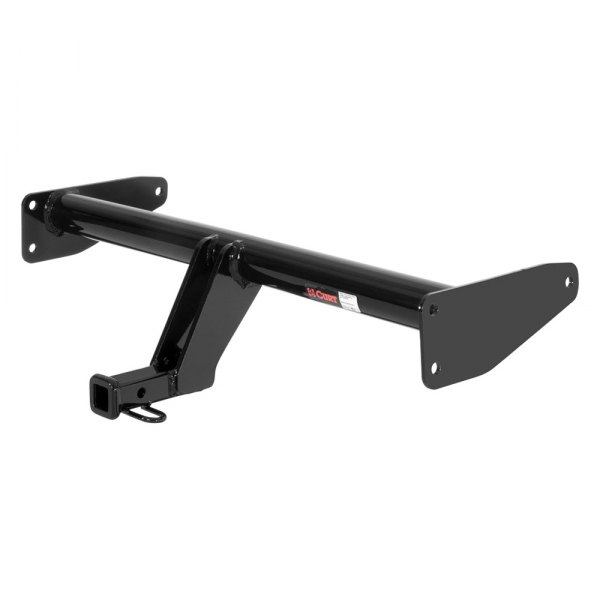 CURT® - Class 2 Black Trailer Hitch with 1-1/4" Receiver Opening