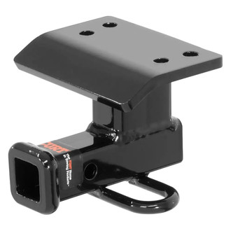 CURT® - Class 2 Concealed Trailer Hitch with 1-1/4" Receiver Opening (W/O Insert, 3500/350 Weight Capacity)