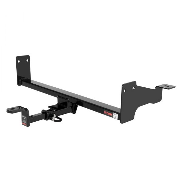 CURT® - Class 2 Black Trailer Hitch with 1-1/4" Receiver Opening