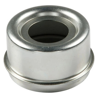 CURT® - Dust Cap for Super Lube Hub - 5,200-6,000-lb. Axles
