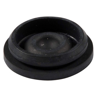 CURT® - Universal Rubber Insert for Axle Hub Dust Cap - 2,000-8,000-lb. Axles #122065