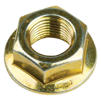 CURT® - Hex Flange Nut for Axle U-Bolt - 1/2"-20 Thread End