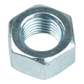 CURT® - Trailer Axle Hex Nut - 7/16"-20 Thread End