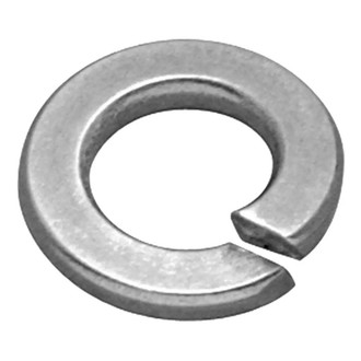 CURT® - Trailer Axle Spindle Lock Washer - 7/16" ID, 2,200-4,400-lb.