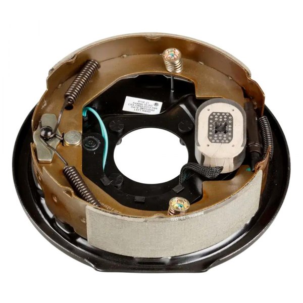 CURT® - Electric Brake Assembly - 10" x 2.25", 3,500 lbs. (Left Side)