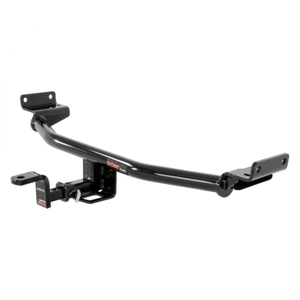 CURT® - Class 2 Black Trailer Hitch with 1-1/4" Receiver Opening