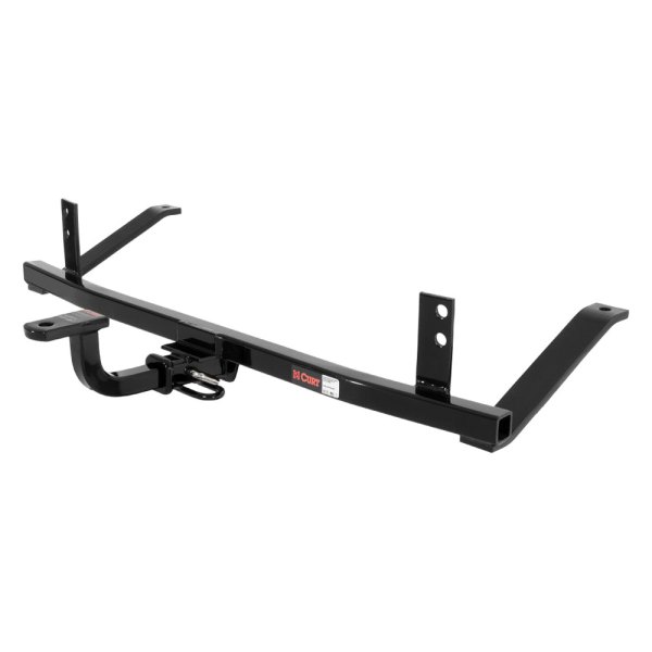 CURT® - Class 2 Black Trailer Hitch with 1-1/4" Receiver Opening