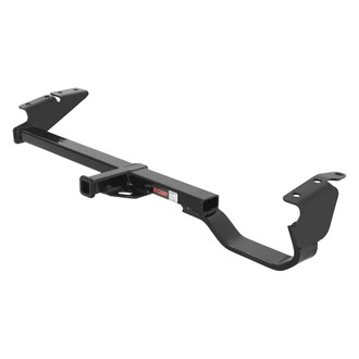 CURT® - Class 2 Square Exposed Trailer Hitch with 1-1/4" Receiver Opening (W/O Insert, 3500/300 Weight Capacity)