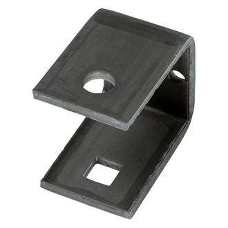CURT® - Center Trailer Axle Hanger - 4-1/2" x 3-1/8", 2,200-8,000-lb. Axle Rating