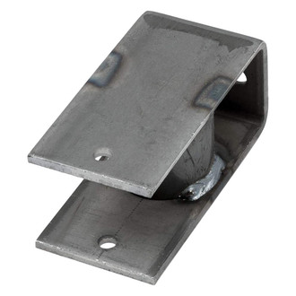 CURT® - Rear Trailer Axle Hanger - 6" x 2-1/4", 2,200-8,000-lb. Axle Rating
