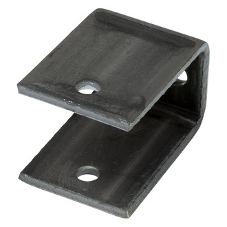 CURT® - Front Trailer Axle Hanger - 4-5/16" x 2-3/16", 2,200-8,000-lb. Axle Rating
